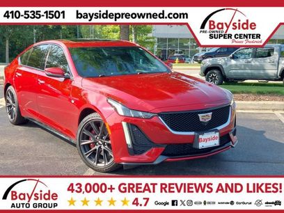 Used 2023 Cadillac CT5 Sport w/ Super Cruise 2 Package