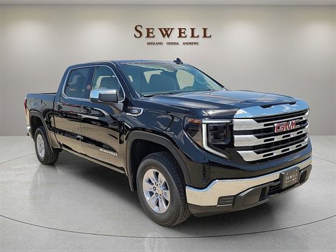 New 2026 GMC Sierra 1500 SLE w/ Preferred Package image 7