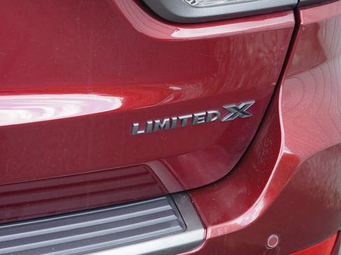 Used 2020 Jeep Grand Cherokee Limited X AWD/4WD image 8
