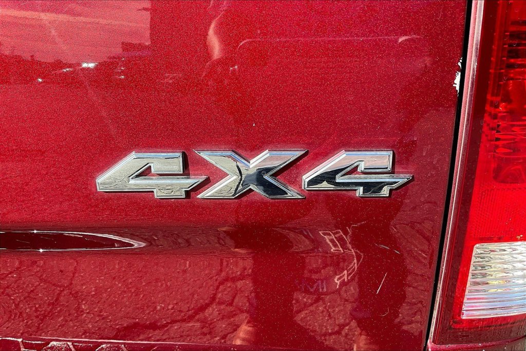 Used 2018 RAM 1500 Big Horn AWD/4WD image 25