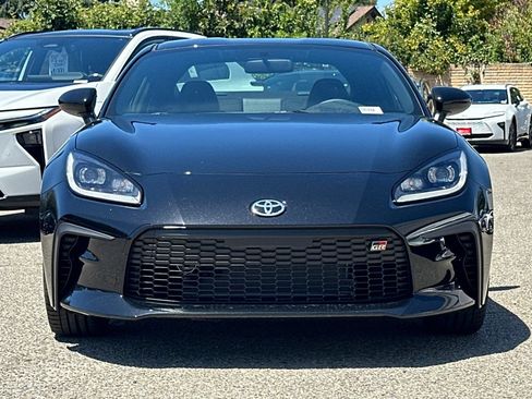 New 2026 Toyota GR86 Premium w/ Performance Package RWD image 11