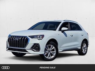 New 2025 Audi Q3 2.0T Premium video 1