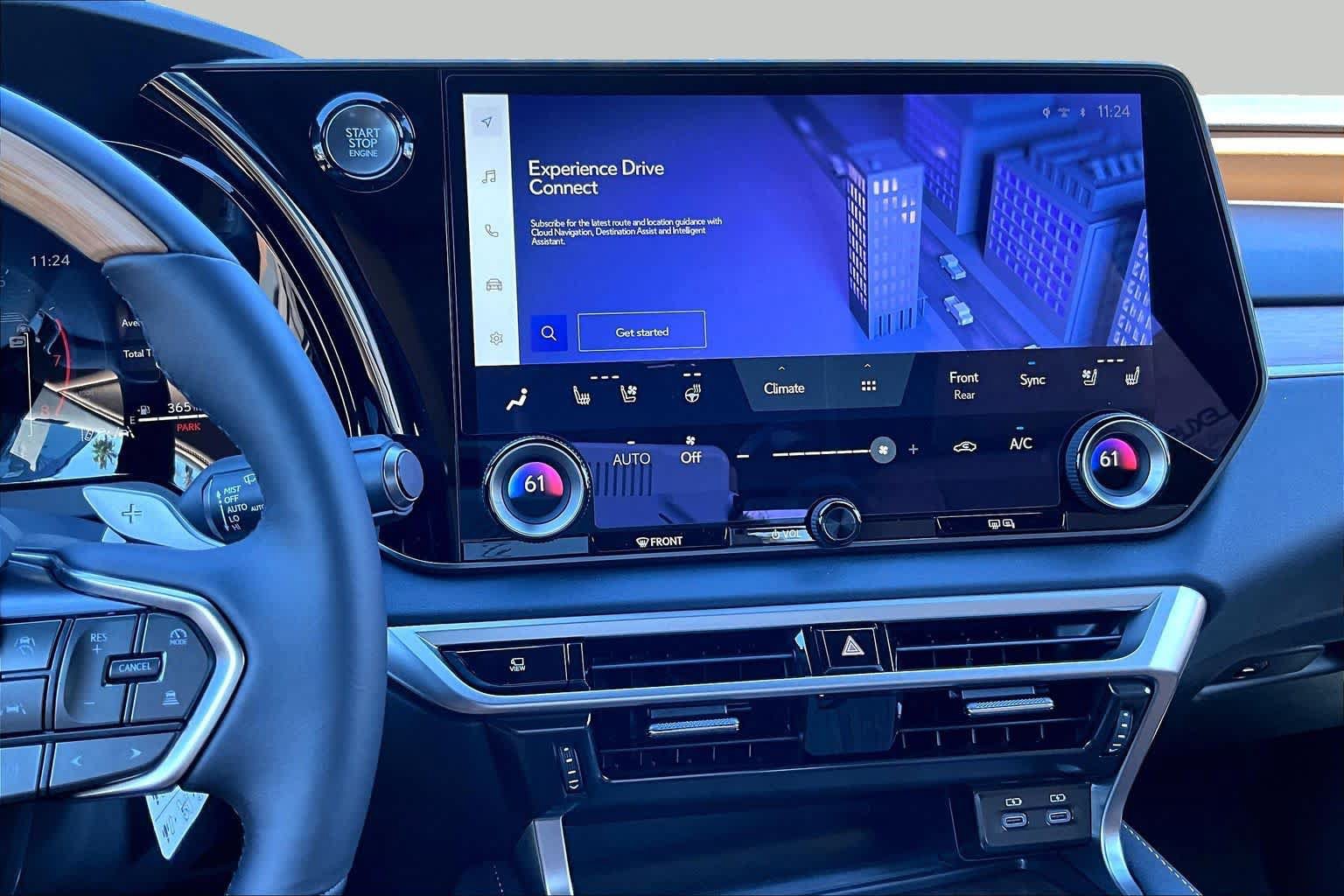 New 2026 Lexus RX 350 Premium FWD image 6