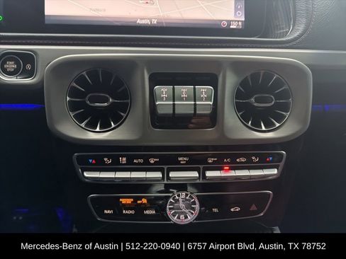 Certified 2020 Mercedes-Benz G 63 AMG 4MATIC image 35