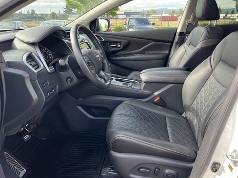 Used 2023 Nissan Murano Platinum w/ Cargo Package AWD/4WD image 10