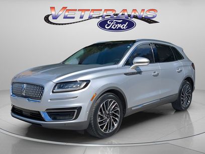 Used 2019 Lincoln Nautilus Reserve
