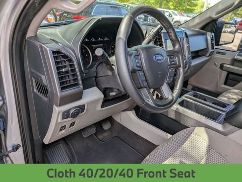 Used 2020 Ford F150 XLT w/ Equipment Group 302A Luxury AWD/4WD image 32