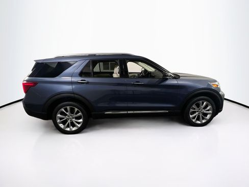 Used 2021 Ford Explorer Platinum w/ Equipment Group 601A AWD/4WD image 4