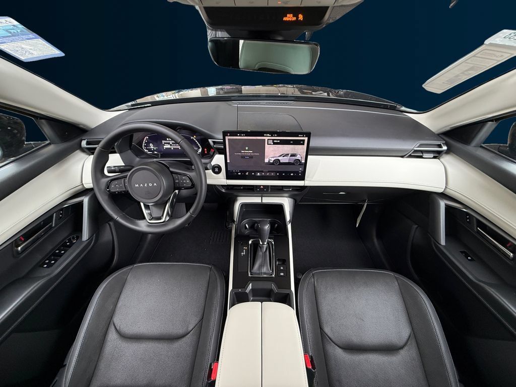 New 2026 MAZDA CX-5 Select AWD/4WD image 12