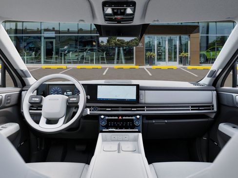 New 2026 Hyundai Santa Fe Calligraphy image 11