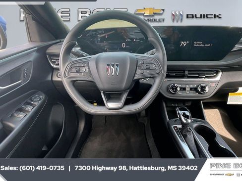 New 2026 Buick Envista Preferred FWD image 5