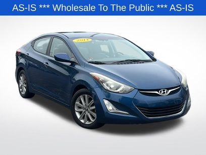 Used 2014 Hyundai Elantra SE w/ Option Group 02