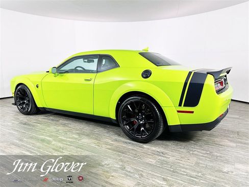 Used 2023 Dodge Challenger SRT Hellcat image 6