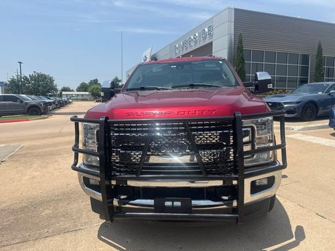 Used 2019 Ford F350 Lariat w/ Lariat Ultimate Package AWD/4WD image 1