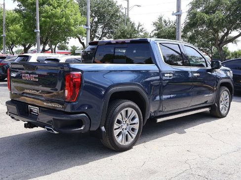 Used 2021 GMC Sierra 1500 Denali w/ Denali Ultimate Package AWD/4WD image 12