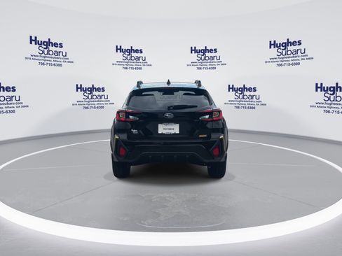 New 2026 Subaru Crosstrek 2.5i Sport w/ Popular Package #4A image 9