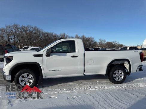 New 2026 GMC Sierra 1500 Pro w/ Pro Value Package AWD/4WD image 8