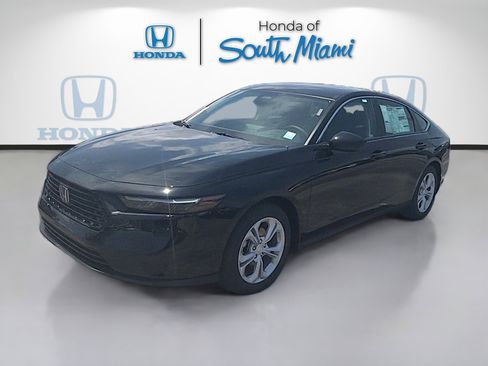 New 2026 Honda Accord LX image 3