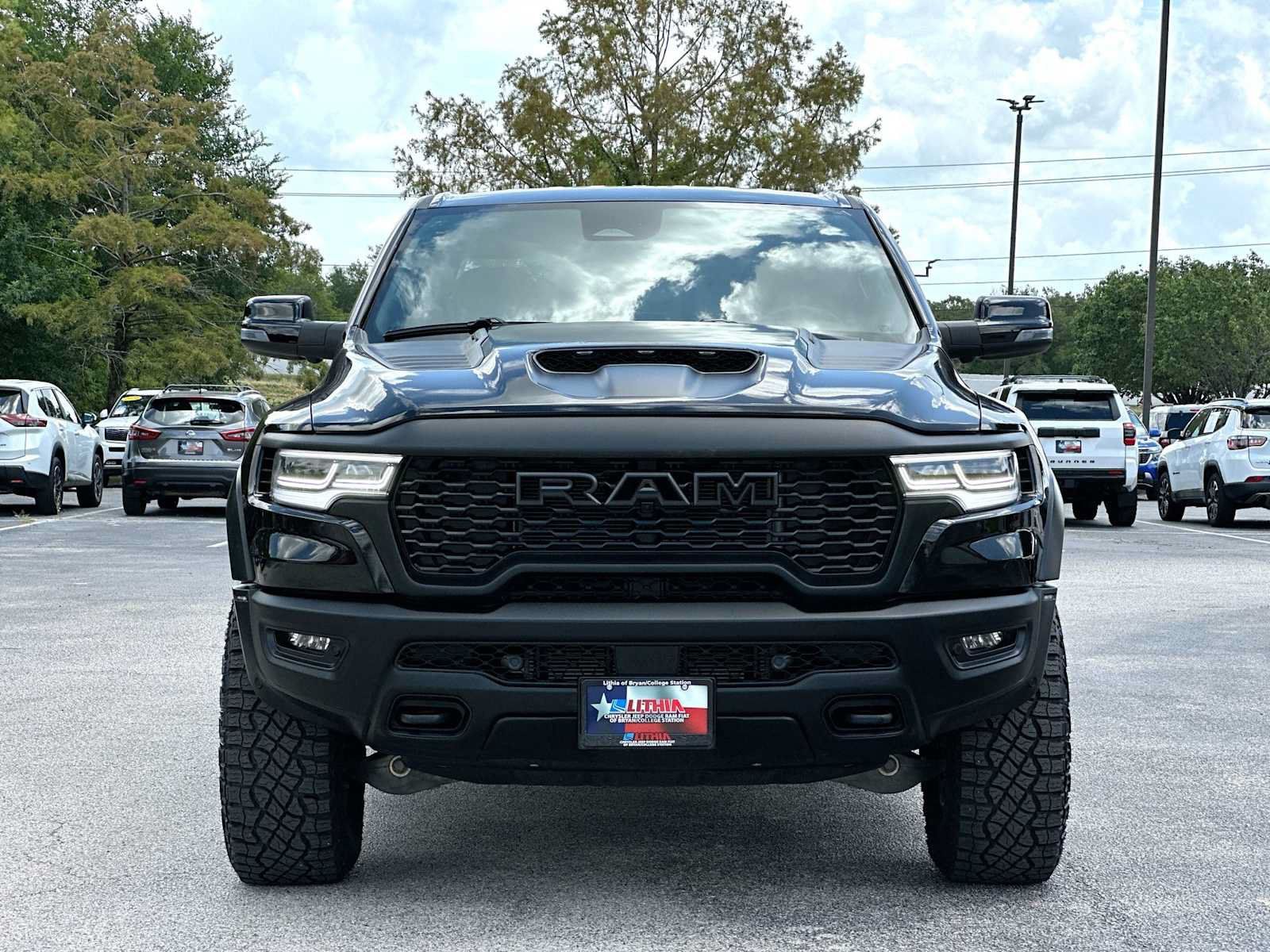 Used 2026 RAM 1500 RHO AWD/4WD image 10