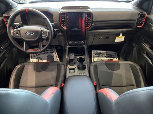 New 2025 Ford Ranger Raptor image 6