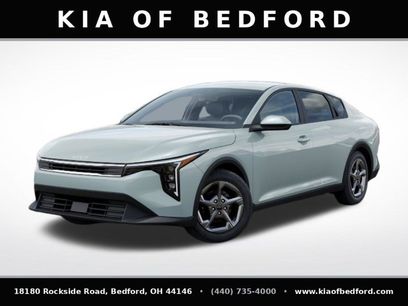 New 2026 Kia K4
