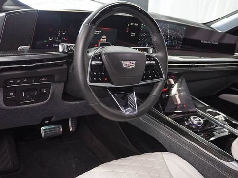Used 2025 Cadillac Escalade V w/ LPO, Floor Liner Package AWD/4WD image 7