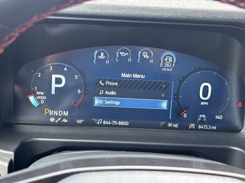 Used 2025 Ford Bronco Raptor AWD/4WD image 29