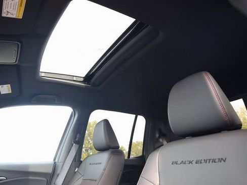 New 2026 Honda Ridgeline Black Edition image 28