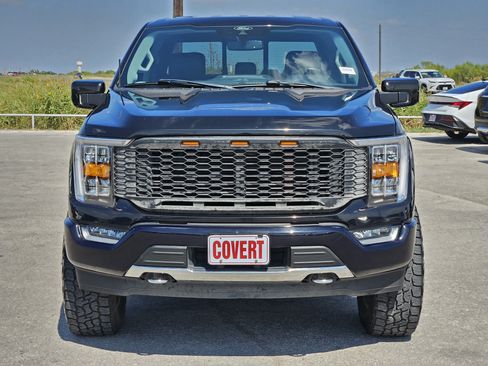 Used 2022 Ford F150 Lariat AWD/4WD image 2