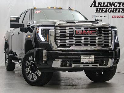 Certified 2024 GMC Sierra 3500 Denali w/ Technology Package