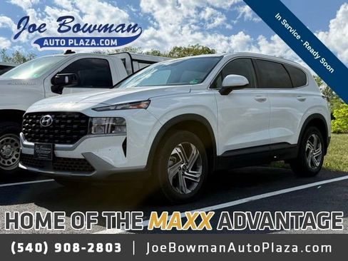 Used 2023 Hyundai Santa Fe SE AWD/4WD image 1