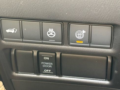 Used 2023 Nissan Armada Platinum w/ Captain's Chairs Package image 35