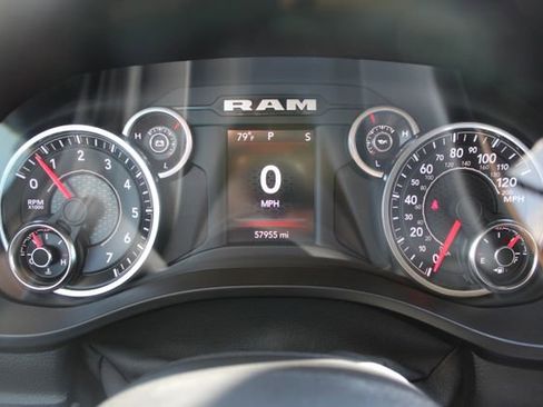 Used 2021 RAM 1500 Lone Star RWD image 18