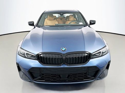 New 2026 BMW 330i xDrive Sedan w/ M Sport Package AWD/4WD image 2