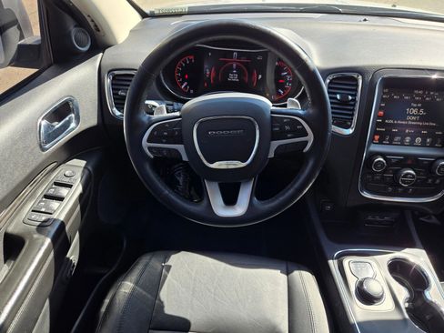 Used 2015 Dodge Durango Limited AWD/4WD image 12