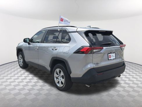 Certified 2021 Toyota RAV4 LE FWD image 15