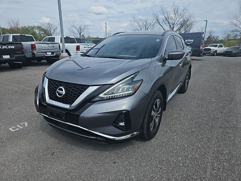Used 2022 Nissan Murano SV image 3