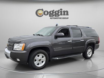 Used 2010 Chevrolet Suburban LT w/ Luxury Package