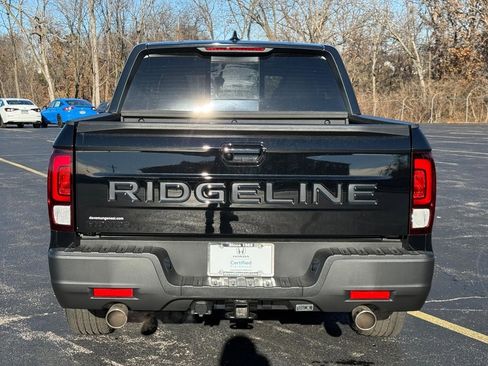 Certified 2025 Honda Ridgeline RTL image 5