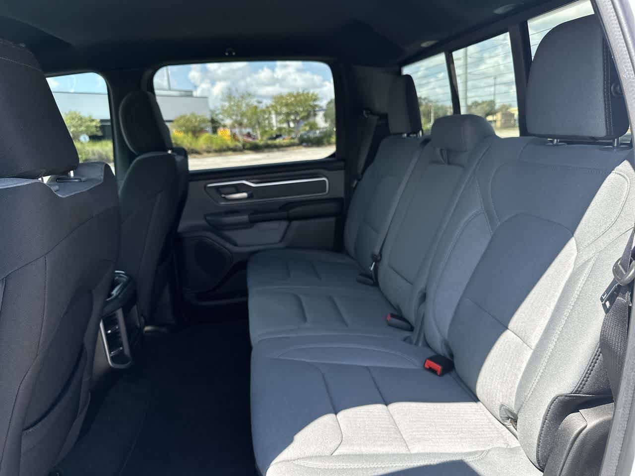 Certified 2023 RAM 1500 Big Horn AWD/4WD image 19