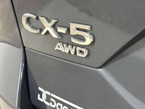 Used 2024 MAZDA CX-5 Carbon Edition AWD/4WD image 27