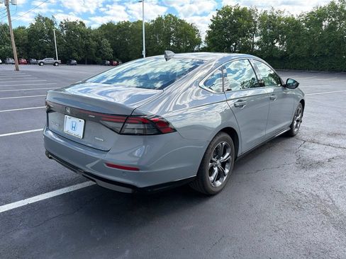 Certified 2024 Honda Accord EX-L image 5