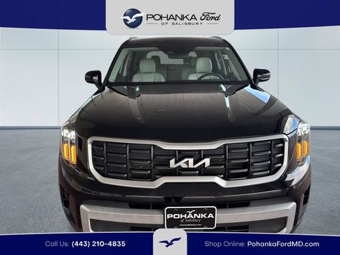 Used 2024 Kia Telluride S w/ S Sunroof Package FWD image 4