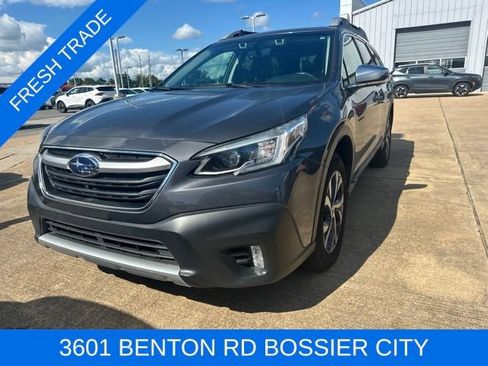 Used 2020 Subaru Outback Touring AWD/4WD image 1