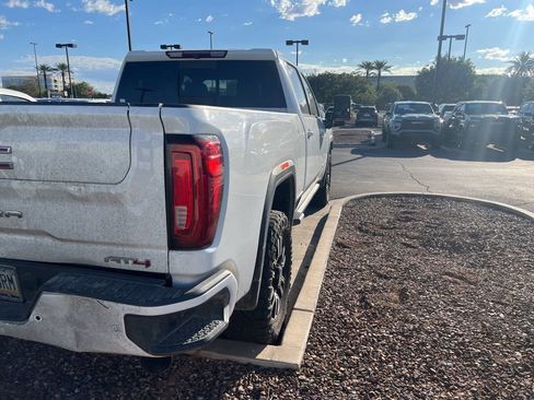 Used 2023 GMC Sierra 3500 AT4 w/ AT4 Preferred Package image 2