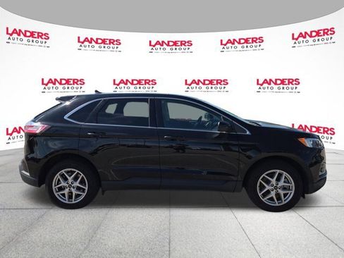 Certified 2024 Ford Edge SEL AWD/4WD image 2