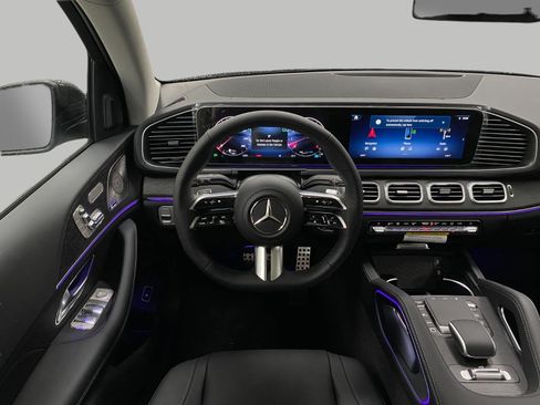 New 2026 Mercedes-Benz GLS 450 4MATIC image 14