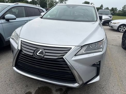 Used 2018 Lexus RX 350 AWD w/ Premium Package image 8