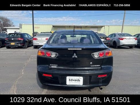 Used 2013 Mitsubishi Lancer ES image 7