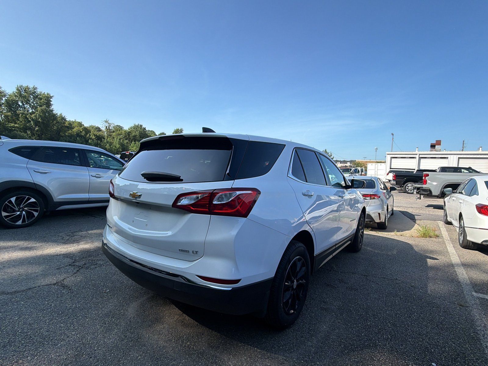 Used 2019 Chevrolet Equinox LT AWD/4WD image 5